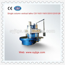 Hochpräzisions-CNC-Vertikal-Drehmaschine zum Verkauf auf Lager in China hergestellt